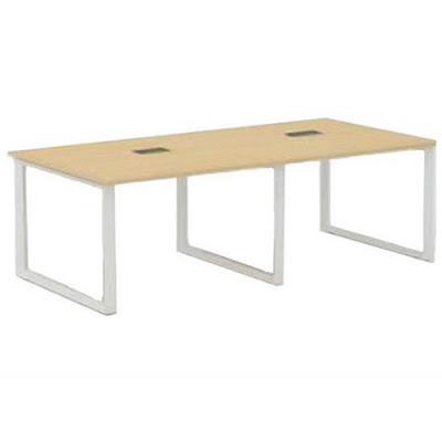 bàn làm việc chân sắt hòa phát